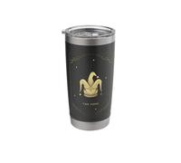 The Fool Tarot Card Stainless Steel Insulated Tumbler
