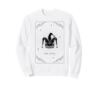The Fool Tarot Card Sweatshirt