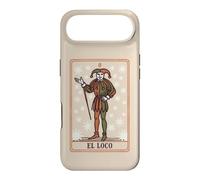 The Fool Tarot Jester, Major Arcana 0, Spanish Retro Art Case for iPhone Air