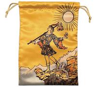 The Fool Tarot Pouch