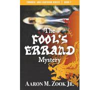 The Fool's Errand Mystery: Thunder and Lightning Series Book 7