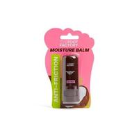 The Foot Factory Anti-Friction Moisture Balm Coconut 8 g