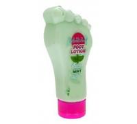 The Foot Factory Lotion, Mint Green, 180 ml