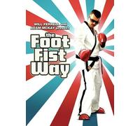 The Foot Fist Way [DVD]