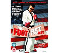 The Foot Fist Way [DVD]
