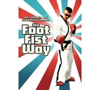 The Foot Fist Way [New DVD]