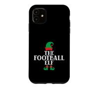 The FOOTBALL Elf Matching Family Christmas Elf Case for iPhone 11