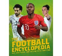 The Football Encyclopedia: World Cup 2026 Edition with Results Wallchart!