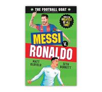 The Football GOAT: Messi v Ronaldo: Who is the greatest of all time?