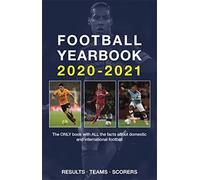 The Football Yearbook 2020-2021
