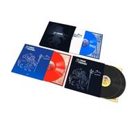 The Footprints - Le Orme & Friends (2024) 4 LP Black/Blue/Red Vinyl
