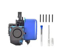 The for Arti-llery 3d printer for se-ries for Side-winder X2 and for Ge-nius Pro extruder kit feature automatic leveling, quietness, stability and sp