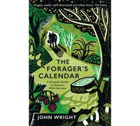 The Forager's Calendar Paperback Book