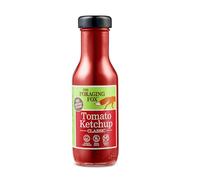 The Foraging Fox - Classic Tomato Ketchup, Vegan, Gluten Free, 100% natural