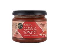 The Foraging Fox Keto Certified Classic Tomato Salsa - 300g