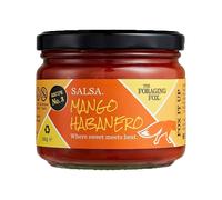 The Foraging Fox Keto Certified Mango Habanero Salsa - 300g