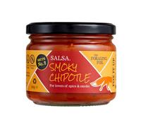 The Foraging Fox Keto Certified Smoky Chipotle Salsa - 300g