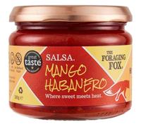 The Foraging Fox - Mango Habanero Salsa