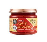 The Foraging Fox - Mango Habanero Salsa, Vegan & Gluten Free
