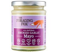 The Foraging Fox - Mayo - Dairy Free, Gluten Free, 100% Natural (1-Pack, Smoked Garlic)