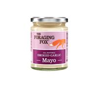 The Foraging Fox Smoked Garlic Mayo 240g
