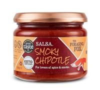 The Foraging Fox | Smoky Chipotle Salsa, 6 x 300g