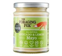 The Foraging Fox The Foraging Fox Avocado & Lemon Mayo 240g