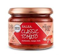 The Foraging Fox The Foraging Fox Keto Certified Classic Tomato Salsa 300g