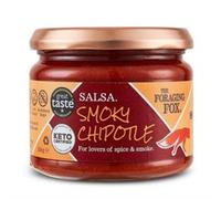 The Foraging Fox The Foraging Fox Keto Certified Smoky Chipotle Salsa 300g