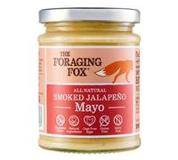 The Foraging Fox The Foraging Fox Smoked Jalapeno Mayo 240g
