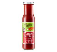 The Foraging Fox | Vegan & Gluten Free Classic Tomato Ketchup, 6 x 255g