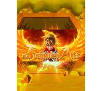The Forbidden Arts Xbox Live Xbox One Key EUROPE