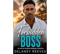The Forbidden Boss: An Age Gap Surprise Pregnancy Romance: 2 (Forbidden Island Series)