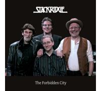 Stackridge – The Fobirdden City – Live 2CD/DVD Edition