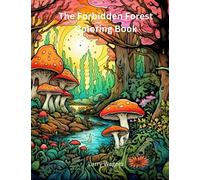 The Forbidden Forest Coloring Book