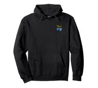 The Forbidden Fruit (Back Print) Pullover Hoodie