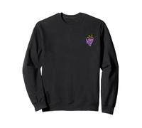 The Forbidden Fruit (Back Print) Sweatshirt