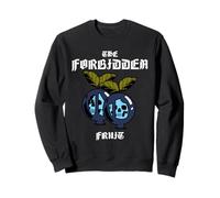 The Forbidden Fruit Grapes Graphic Sweatshirt