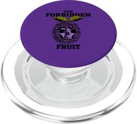 The Forbidden Fruit (Graphic) PopSockets PopGrip for MagSafe