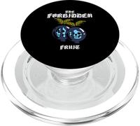 The Forbidden Fruit (Graphic) PopSockets PopGrip for MagSafe