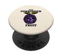 The Forbidden Fruit (Temptation Statement) PopSockets Adhesive PopGrip
