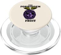 The Forbidden Fruit (Temptation Statement) PopSockets PopGrip for MagSafe