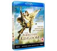 The Forbidden Kingdom