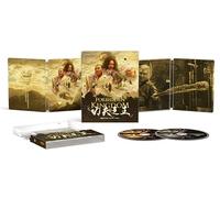 The Forbidden Kingdom [Blu-Ray] [Region Free] (English audio)