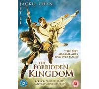 The Forbidden Kingdom [DVD]