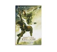 The Forbidden Kingdom Posters Wall Art Print Poster Decor Vintage Canvas for Living Room Bed Room 08x12inch(20x30cm) Unframe-style