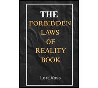 THE FORBIDDEN LAWS OF REALITY BOOK