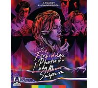 The Forbidden Photos Of A Lady Above Suspicion [Blu-ray]
