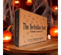 The Forbidden Spell - A Halloween Countdown Treasure Hunt (Standard Edition)