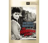 THE FORBIDDEN STREET NEW REGION 1 DVD